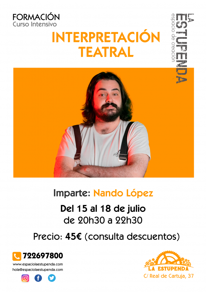 Teatro verano Granada