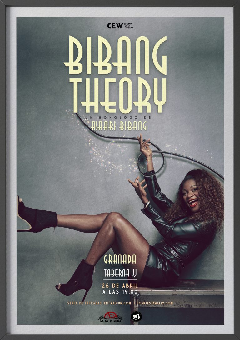 26 de abril - Asaari Bibang en Granada